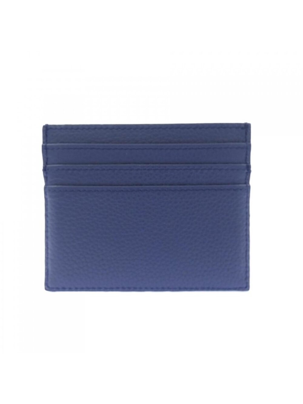 Dior Saddle Card Holder Blue Jacquard Case - Picture 2 of 4